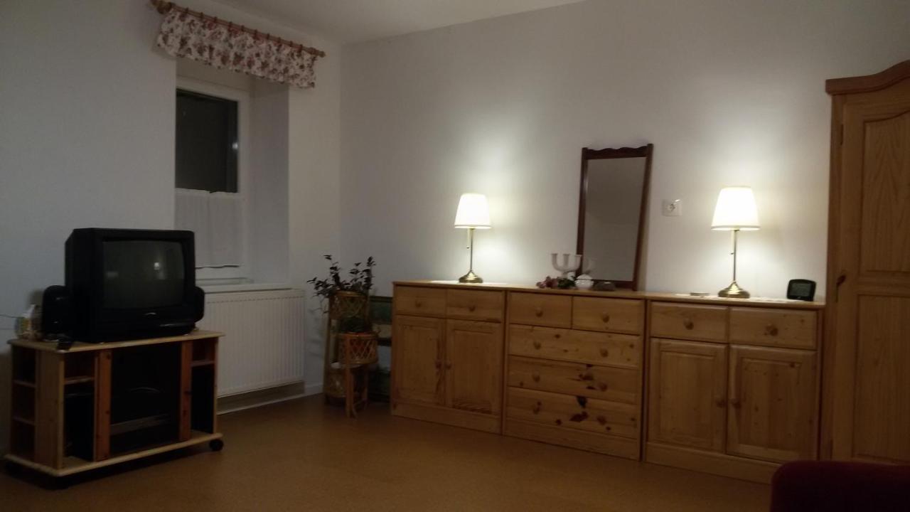 Foki Vendeghaz Villa Hidegseg Exterior photo